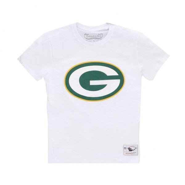 Koszulka do futbolu amerykańskiego męska Mitchell Ness NFL Green Bay Pacers