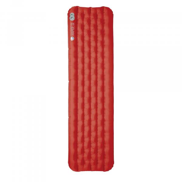 Mata turystyczna Big Agnes Rapide Sl Insulated 20X78 Long - orange