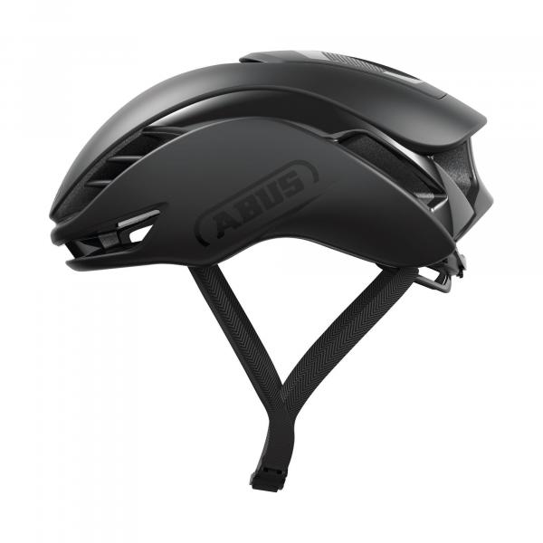 ABUS Kask rowerowy szosowy Gamechanger 2.0, czarny