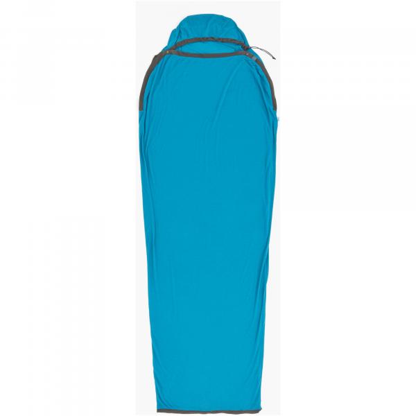 Wkładka SEA TO SUMMIT Breeze Sleeping Bag Liner Insect Shield Mummy S