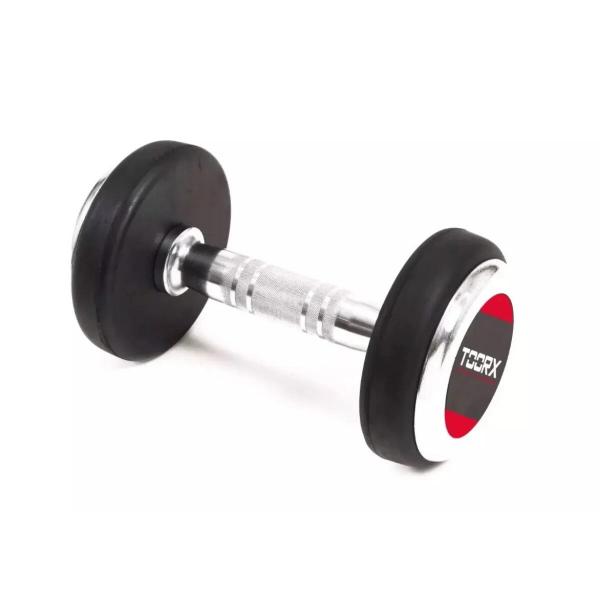 Hantle gumowe MGP Professional - za sztukę - 22 kg
