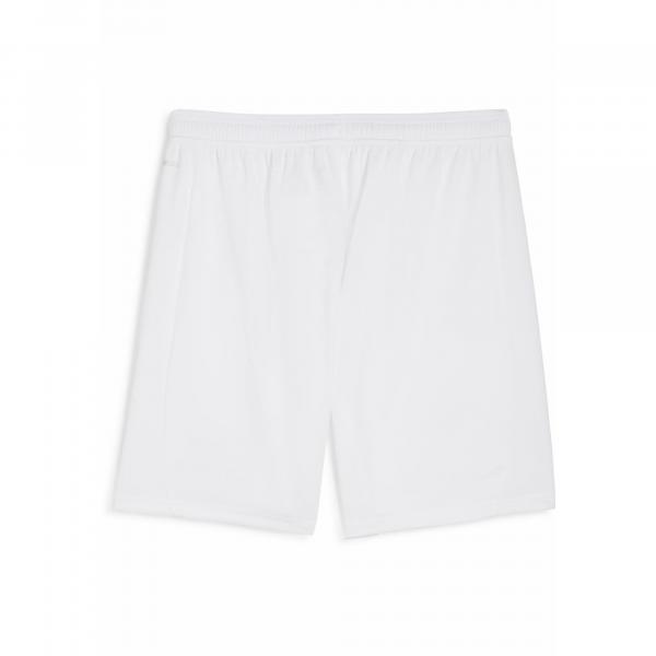Męskie szorty FC St. Pauli 25/26 PUMA White Espresso Brown