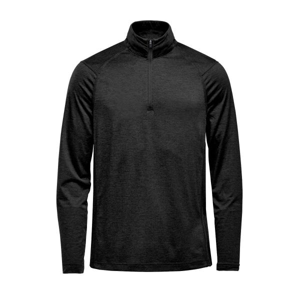 Bluza Męska Milano H2XDRY Quarter Zip Pullover