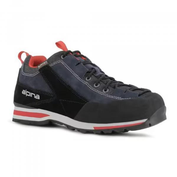 Buty trekkingowe ALPINA ROYAL VIBRAM