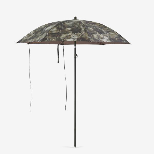 Parasol - czatownia myśliwski maskujący Solognac camo