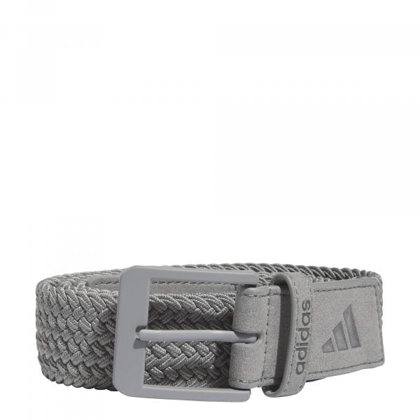 Pasek do spodni golfowych Adidas Braided Stretch Belt