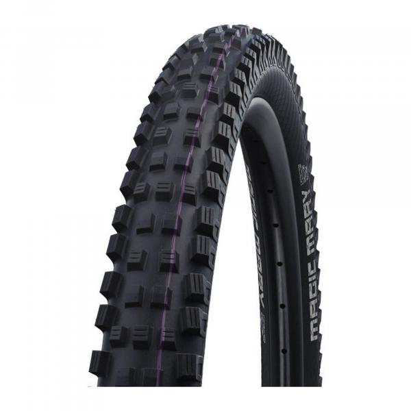 Miękka opona do rowerów górskich Schwalbe Magic Mary HS447 Evo Super Downhill Ad