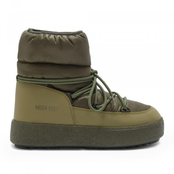 Śniegowce męskie Moon Boot Mtrack Low Nylon