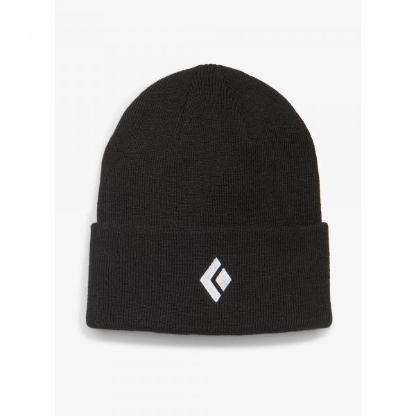 Czapka zimowa Black Diamond Watch Cap - black