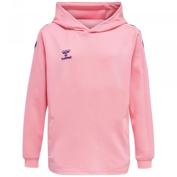Bluza dziecięca z kapturem Hummel hmlCORE XK