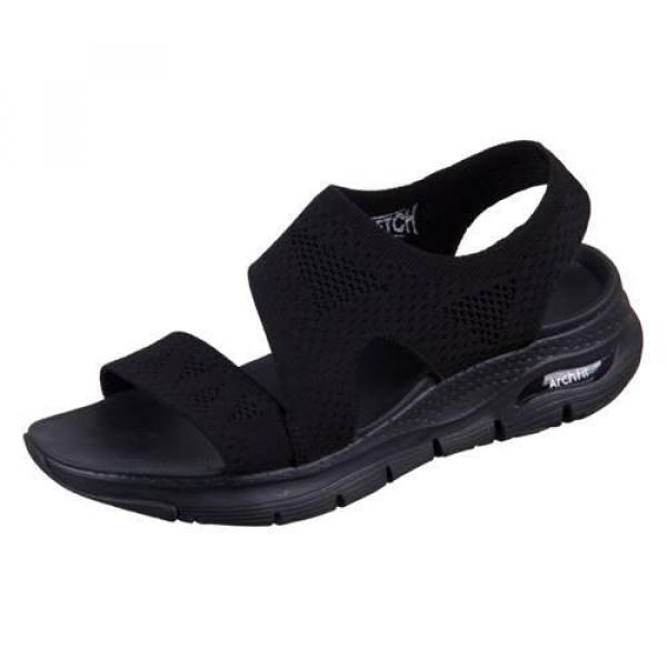 Buty do chodzenia damskie Skechers 119458BBK