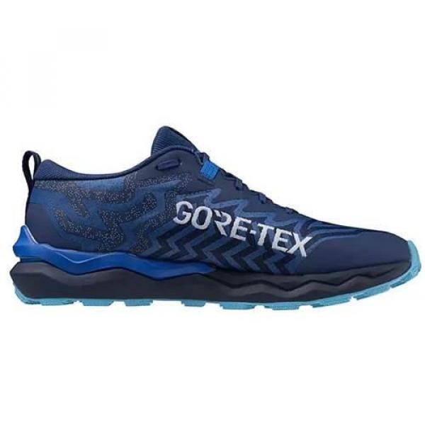 Buty do biegania męskie Mizuno Wave Daichi 8 Gtx