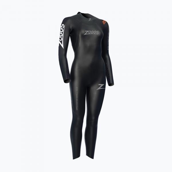Pianka do pływania damska Zoggs Ow Shell Fs 3.2.2 mm