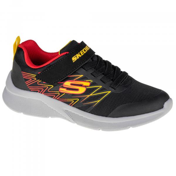 Buty do chodzenia chłopięce, Skechers Microspec Texlor