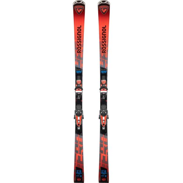 Narty Rossignol Hero Elite LT Ti z wiązaniami NX12