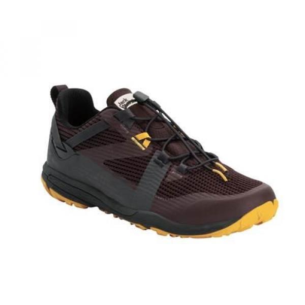 Buty do chodzenia męskie Jack Wolfskin Spirit Low