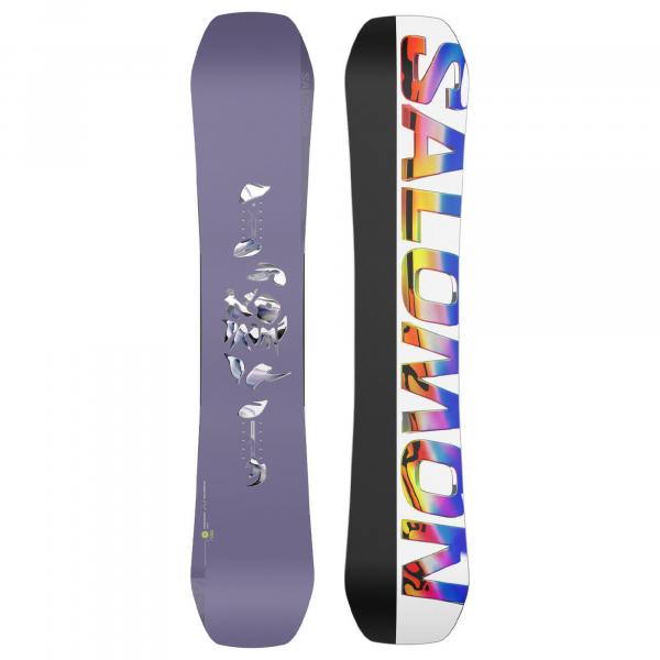 Deska snowboardowa damska Salomon No Drama