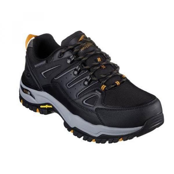 Buty trekkingowe męskie Skechers Arch Fit Dawson