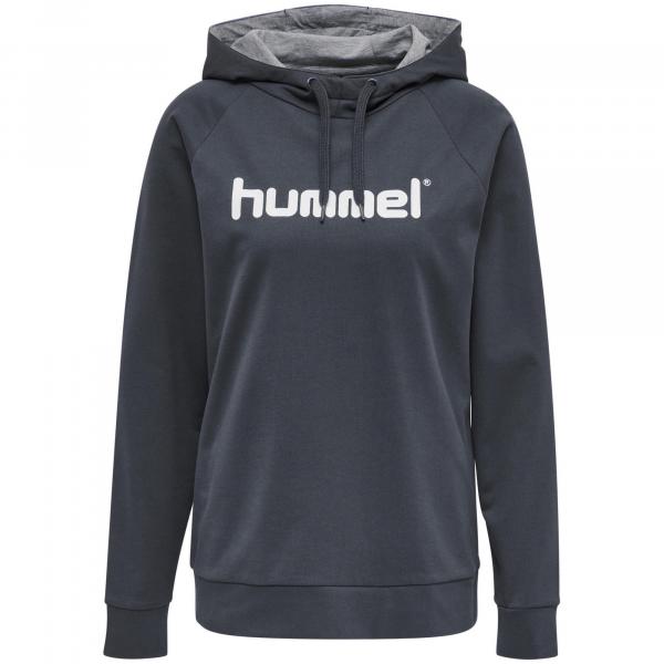 Damska bluza z kapturem Hummel Hmlgo Logo