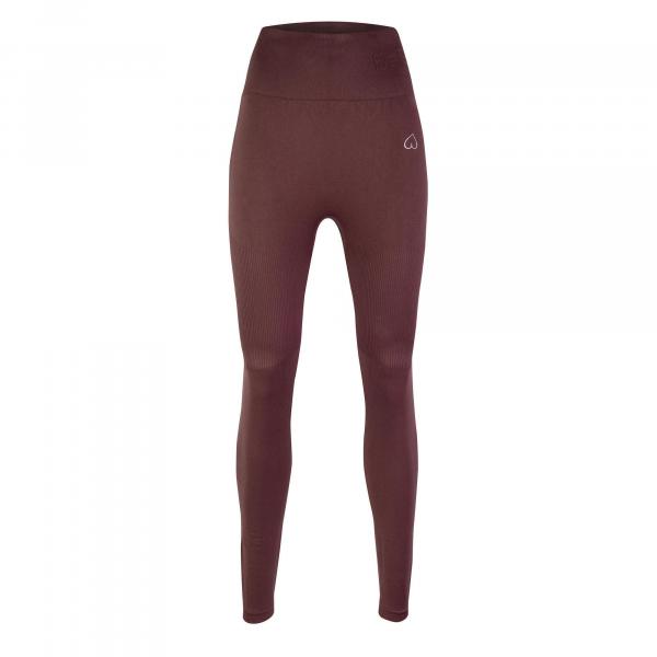Legginsy fitness damskie Beshaped Body Boost modelujące