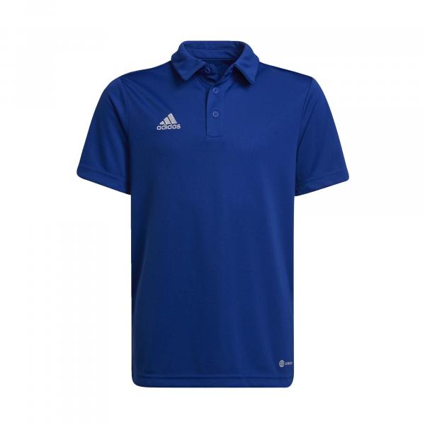 Koszulka polo piłkarska dla dzieci adidas Entrada 22 Polo