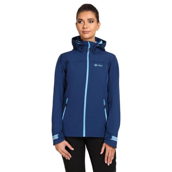 Kurtka damska softshell Kilpi RAVIA-W