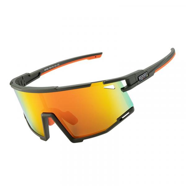 Okulary sportowe unisex Rockbros SP258 z polaryzacją