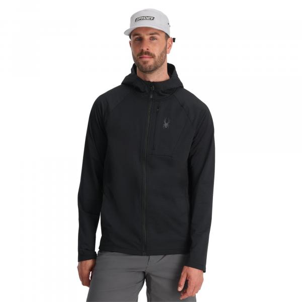 Bluza męska Spyder Gridweb Hoodie