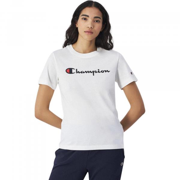 Koszulka sportowa damska Champion SS Tee