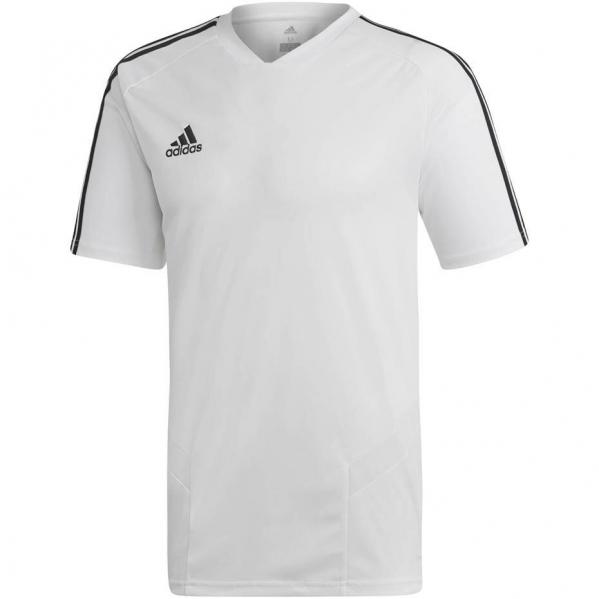 Koszulka męska adidas Tiro 19 Training Jersey biała