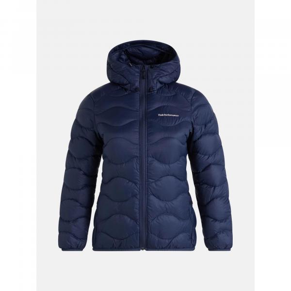 Kurtka Peak Performance Damska Helium Down Hood Jacket