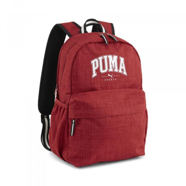 Plecak PUMA Squad PUMA Intense Red Heather