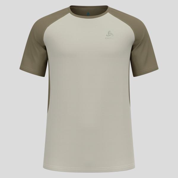 Koszulka biegowa męska Odlo X-Alp Trail T-Shirt Crew Neck