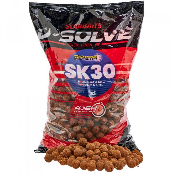 Kulki Zanętowe Starbaits Pc Sk30 D-Solve 20Mm 2,5Kg