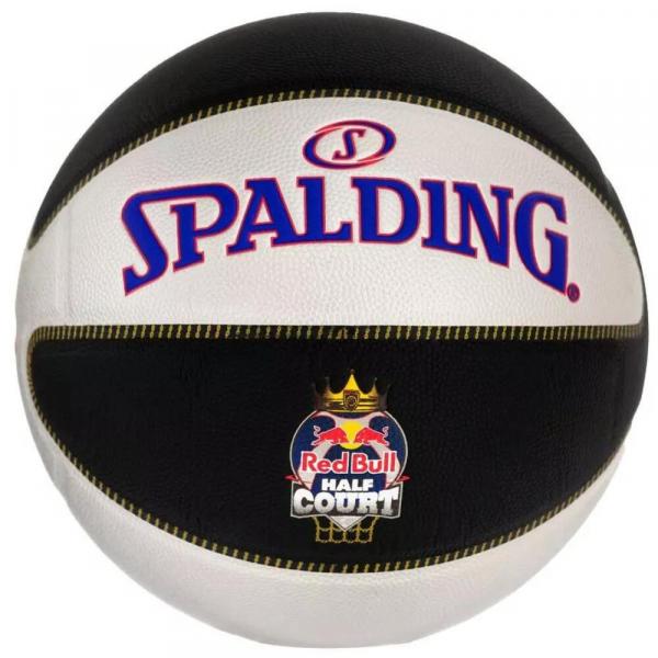 Piłka do koszykówki Spalding TF-33 Red Bull Half Court Indoor Outdoor