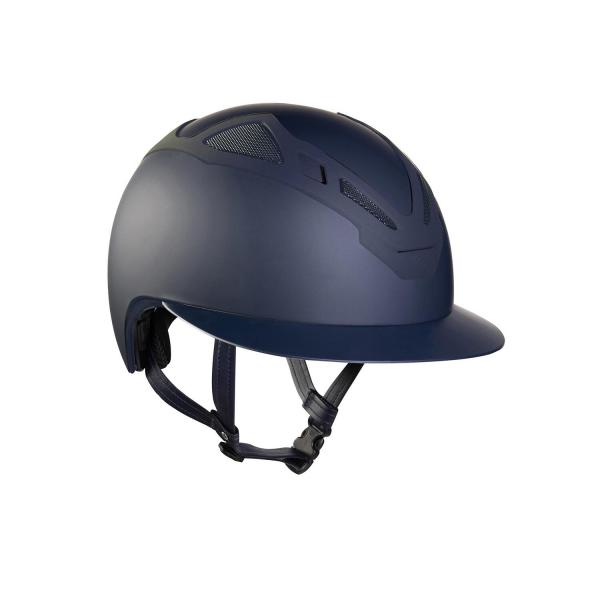 Kask damski apex hnt niebieski navy matt
