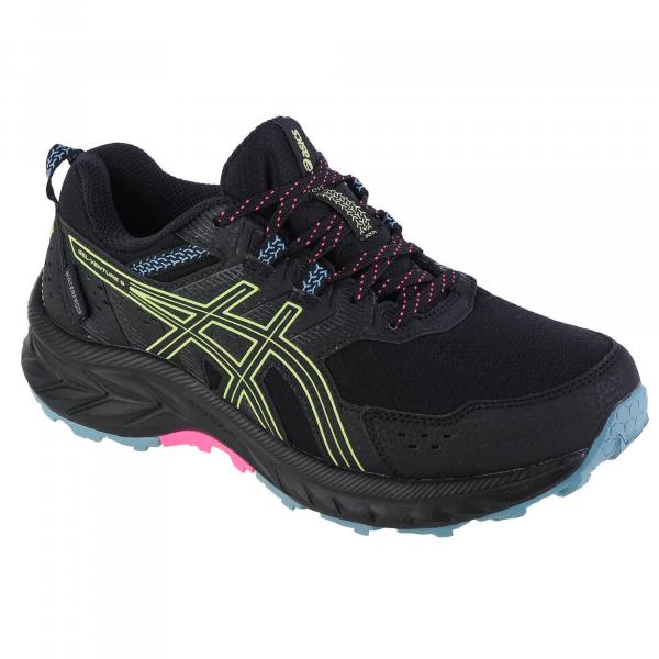 Buty do biegania damskie, Asics Gel-Venture 9 Waterproof