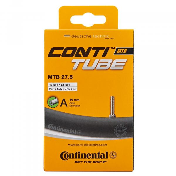 Dętka rowerowa CONTINENTAL