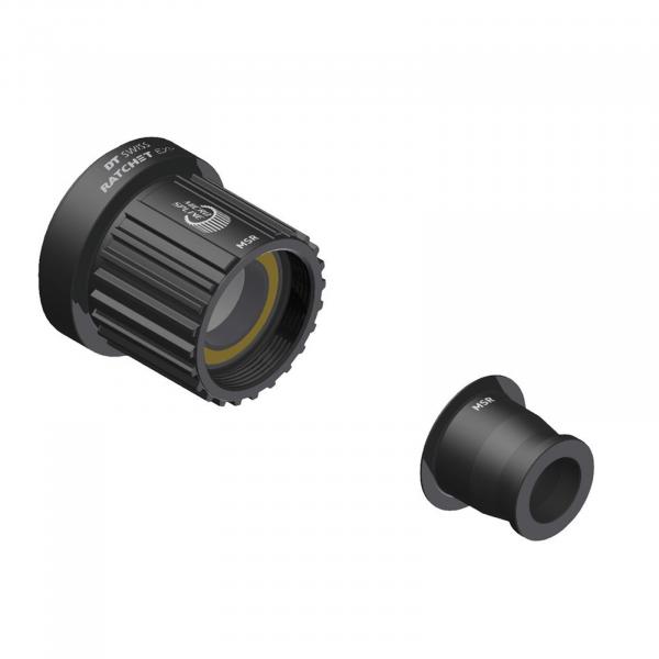 Zestaw Korpusu Piasty Ratchet Race Ceramic Sh12 Exp 142/12