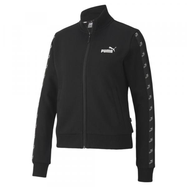 Bluza na co dzień damska PUMA na zamek z kapturem