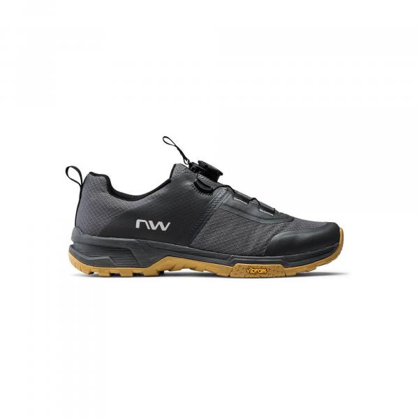 Buty rowerowe NORTHWAVE Crossland Plus szary