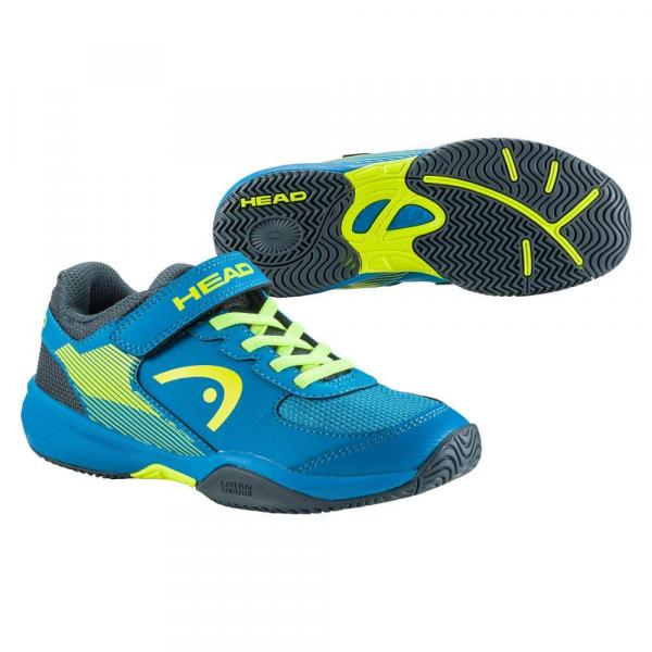 Buty do tenisa dla dzieci Head Sprint Velcro 3.0 Kids