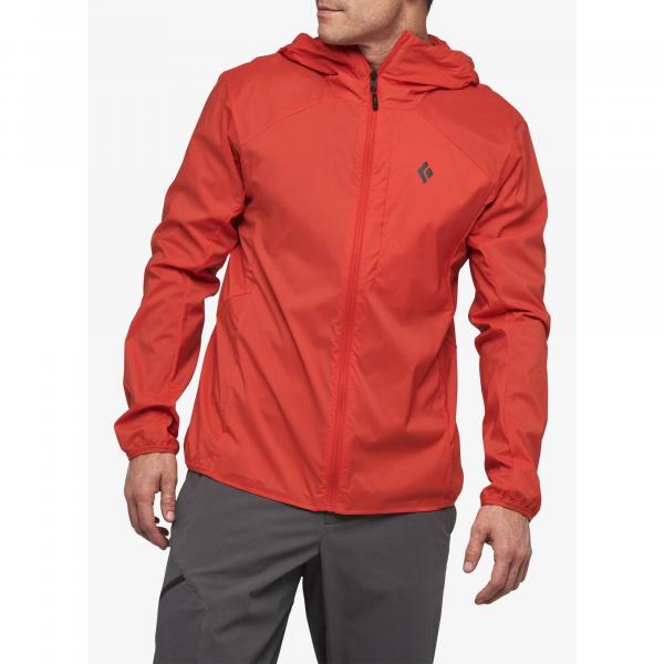 Kurtka softshell męska Black Diamond Alpine Start Hoody