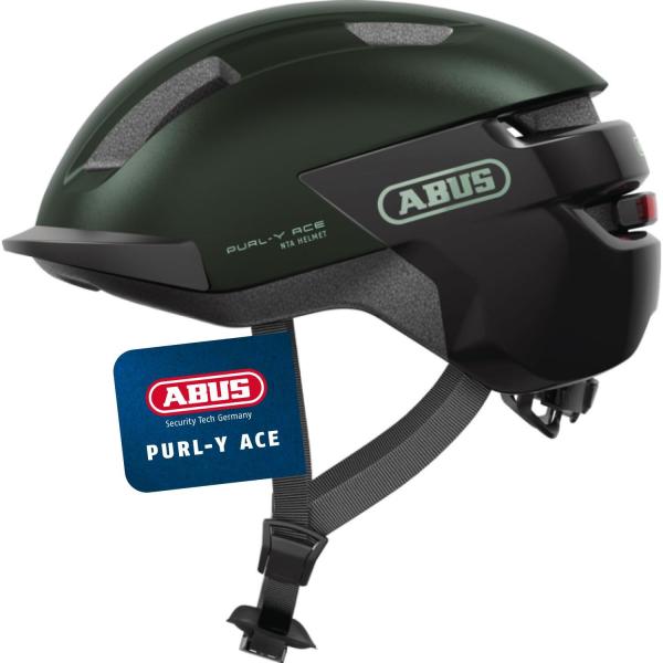 Kask Rowerowy Purl-Y Ace