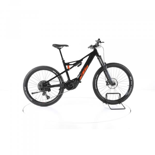 Second Life - KTM Macina Kapoho 7973 Fully E-Bike 2023 - Jak nowy