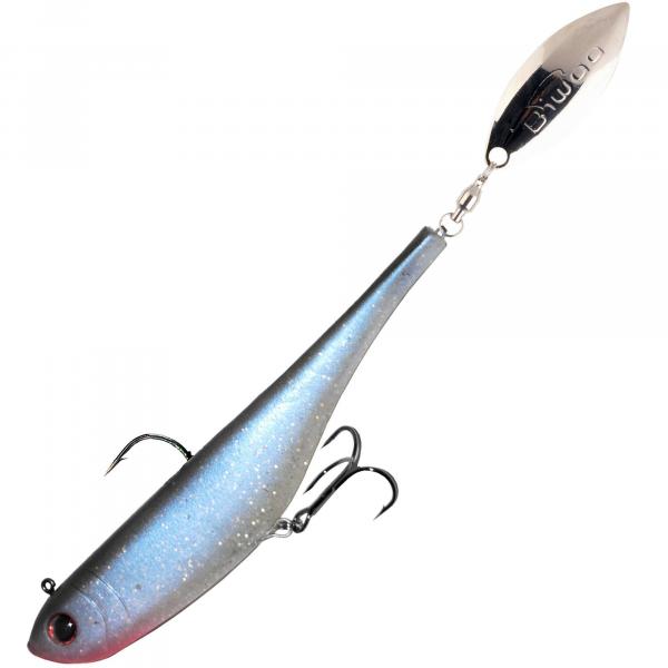 Miękka przynęta DIVINATOR MEDIUM 18cm ROACH