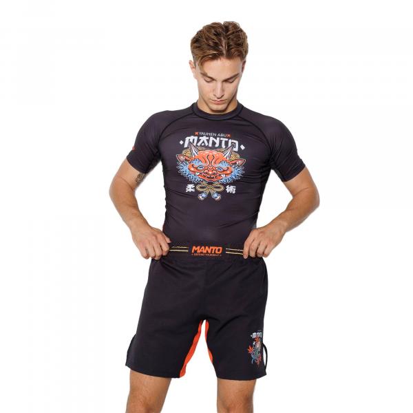 Rashguard MANTO Yauhen Abu rashguard ONI