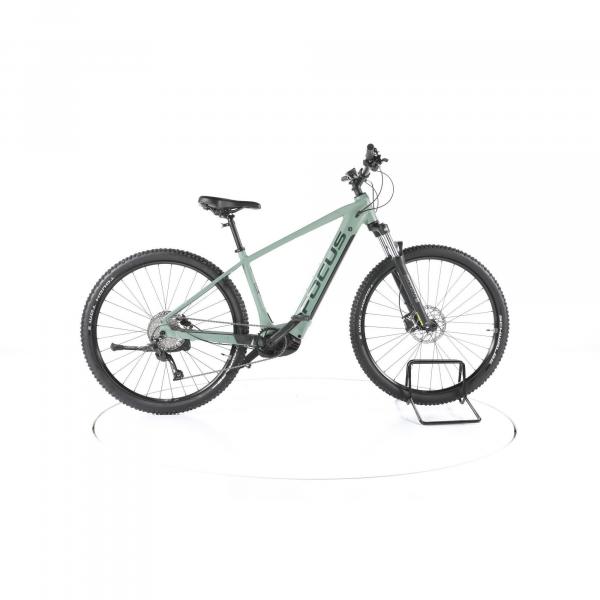 2nd Life - Focus Jarifa² 6.7 E-Bike 2021 - Jak nowy