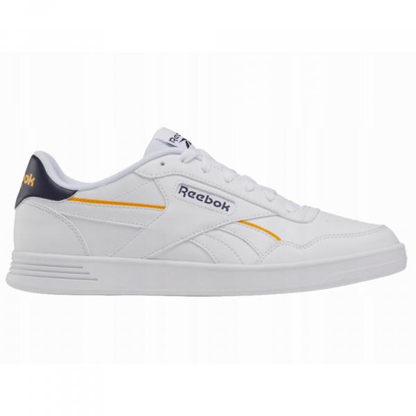 Buty na co dzień męskie REEBOK COURT ADVANCE skóra