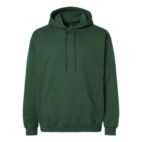 Bluza Z Kapturem Dla Dorosłych Unisex Softstyle Midweight
